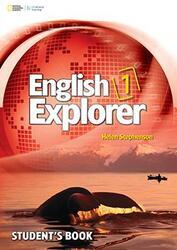 English Explorer 1 Workbook [with Audio CD(x2)]