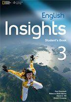 ENGLISH INSIGHTS 3 WB + AUDIO CD/DVD