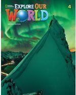 Explore Our World 2e Level 4 Workbook
