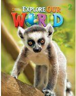 Explore Our World 2 Lesson Planner with Audio CD and Teacher’s Resource CD-ROM