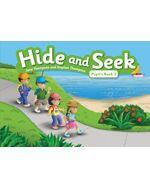 Hide and Seek Level 2 Activity Book + Audio CD