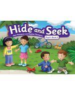 Hide and Seek Level 3 Activity Book + Audio CD