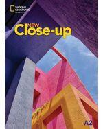 New Close-up A2 St's Book with Online Practice and St's eBook (12 month access)