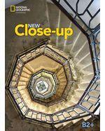 New Close-up B2+ St's Book with Online Practice and St's eBook (24 month access)
