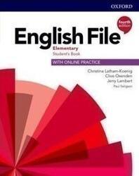 English File Fourth Edition Elementary, Student´s Book with Student Resource Centre Pack (Czech Edition)