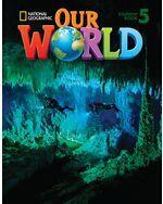 Our World AME 5 Workbook + Audio CD