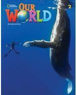 Our World 2e AmE Level 2 Lesson Planner with Student's Book Audio CD and DVD