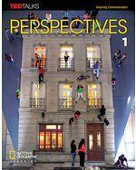 Perspectives AmE Level 1 Lesson Planner with Audio CD and DVD