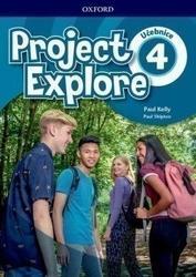 Project Explore 4, Učebnice