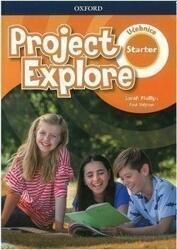 Project Explore Starter učebnice