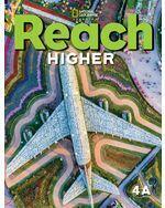 Reach Higher Grade 4A Practice Book