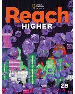 Reach Higher 2B Student's Book + Practice Book + eBook (PAC)