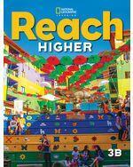 Reach Higher 3B Student's Book + Online Practice (PAC)