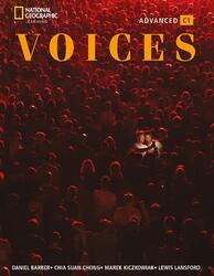 Voices Advanced Student's eBook and Online Practice Packaged Access Code