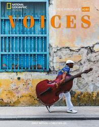 Voices Pre-intermediate Student's Book with Online Practice and Student's eBook