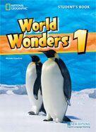 World Wonders 1 Interactive Whiteboard Software CD-ROM(x1)