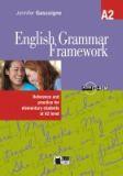 ENGLISH GRAMMAR FRAMEWORK, STUDENT'S BOOK A2 + CD