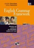 ENGLISH GRAMMAR FRAMEWORK, STUDENT'S BOOK B1 + CD