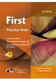 FCE PRACTICE TESTS EXTRA, STUDENT'S BOOK + 3CDs