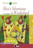 ALICE'S ADVENTURES IN WONDERLAND + CD-ROM