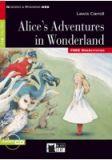ALICE'S ADVENTURES IN WONDERLAND + CD