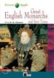 GREAT ENGLISH MONARCHS + CD