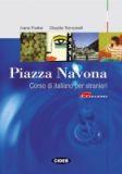 PIAZZA NAVONA, Corso di italiano +  CD