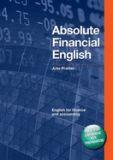 Absolute Financial English - Student's Book with CD
