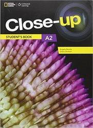 Close-up A2 (2nd ed.), Student's Book + Online Student Zone