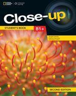 Close-up B1+ (2nd ed.), Student's Book + Online Student Zone