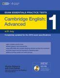 Exam Essentials: Cambridge Advanced (CAE) Practice Tests (2015 Edition)