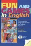 Fun and Games In English Book [with CD(x1)]