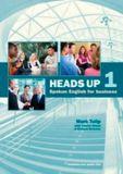 Heads Up Student's Book 1 + Audio CD