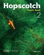 Hopscotch 2, Teacher's Book + Class Audio CD + DVD