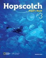 Hopscotch 3, Teacher's Book + Class Audio CD + DVD