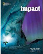 Impact Foundation, Student Book + Online Workbook PAC