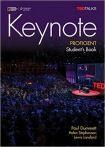 Keynote (TED Talks) Proficient, Student's Book + DVD-ROM + Online Workbook Code