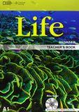 Life Beginner, Teacher's Book + Audio CD