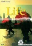 Life Elementary, Teacher's Book + Audio CD