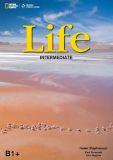 Life Intermediate, Student's Book + DVD