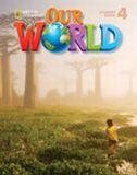 Our World 4 (British Edition), Student's Book + Student's CDROM