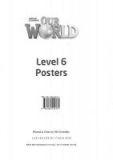 Our World 6 (British Edition), Poster Set