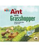 Our World 2 (British Edition), The Ant & The Grasshopper - Reader