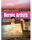 Footprint Reading Library 3000: Afghanistan's Heroic Artists