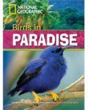 Footprint Reading Library 1300: Birds In Paradise (with Multi-ROM)