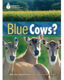 Footprint Reading Library 1600: Blue Cows?