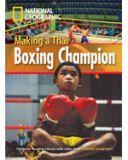 Footprint Reading Library 1000: Making Thai Boxing Champion