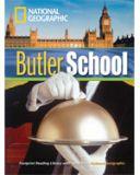 Footprint Reading Library 1300: Butler School