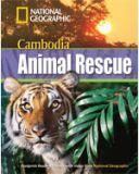 Footprint R. L. 1300: Cambodia Animal Rescue (with Multi-ROM)