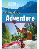 Footprint Reading Library 2600: Canyaking Adventure